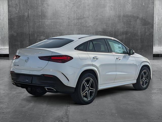 new 2025 Mercedes-Benz GLE 450 car, priced at $83,405