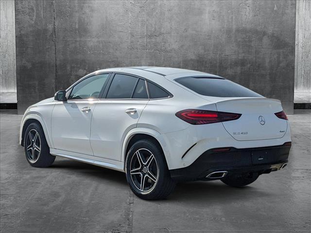 new 2025 Mercedes-Benz GLE 450 car, priced at $83,405