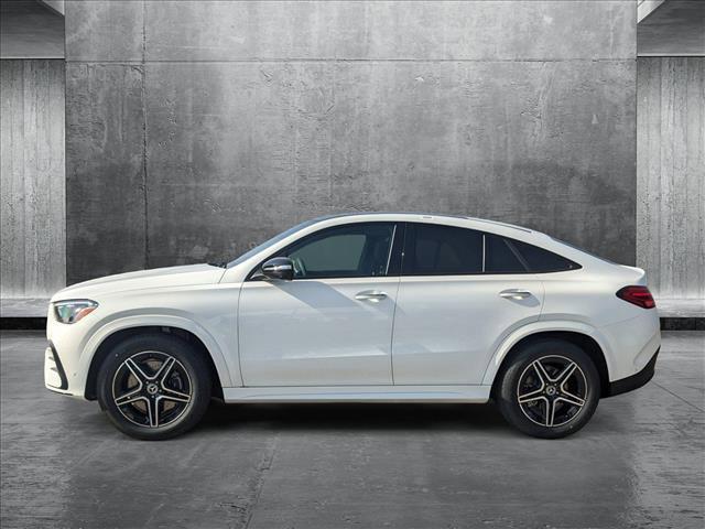 new 2025 Mercedes-Benz GLE 450 car, priced at $83,405