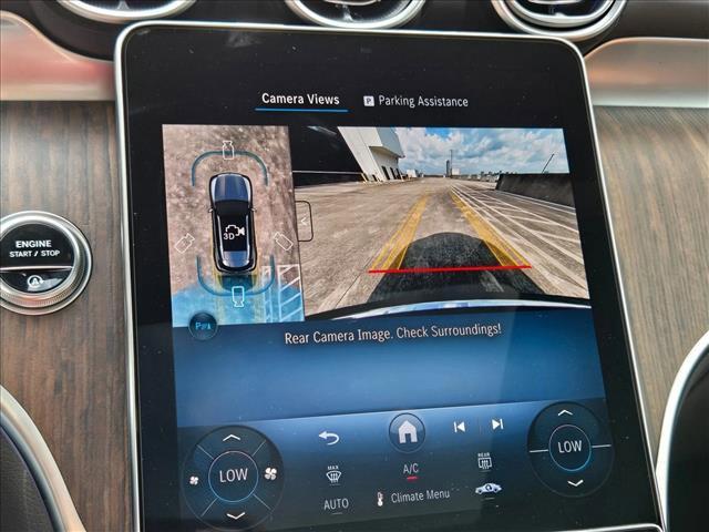 new 2026 Mercedes-Benz GLC 300 car, priced at $58,750