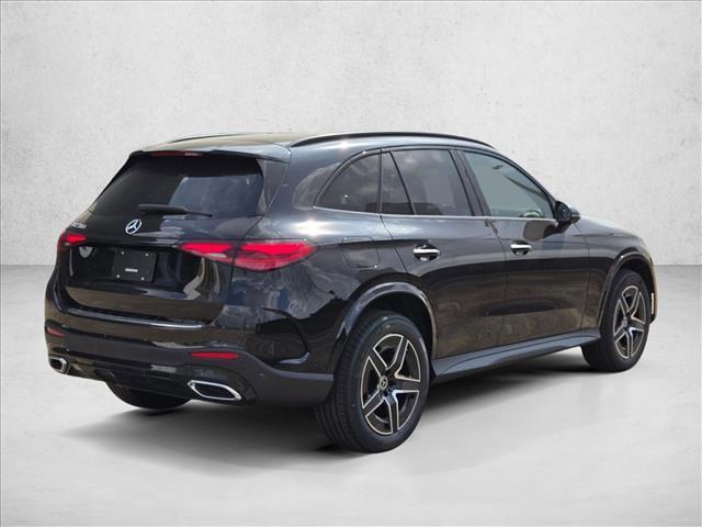 new 2026 Mercedes-Benz GLC 300 car, priced at $58,750
