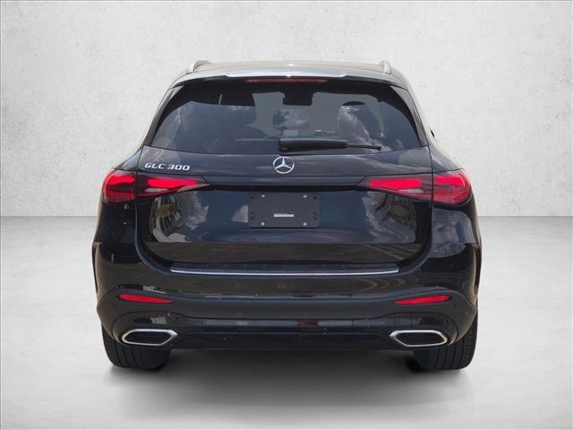 new 2026 Mercedes-Benz GLC 300 car, priced at $58,750