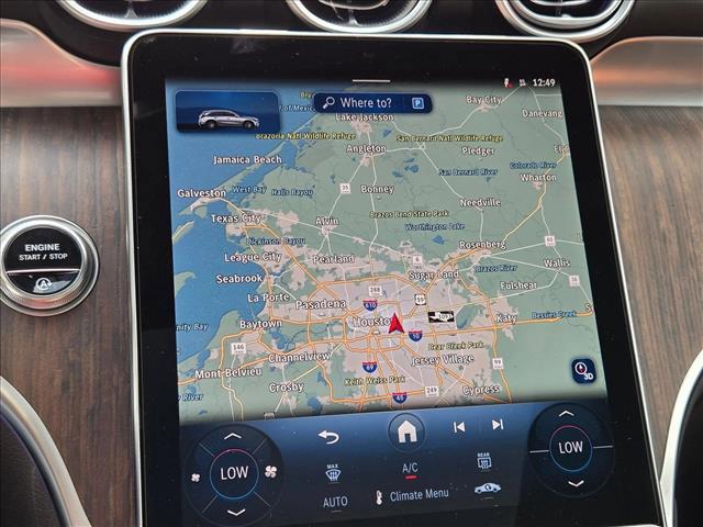 new 2026 Mercedes-Benz GLC 300 car, priced at $58,750