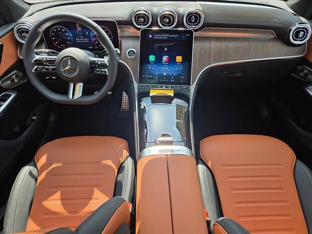 new 2026 Mercedes-Benz GLC 300 car, priced at $58,750