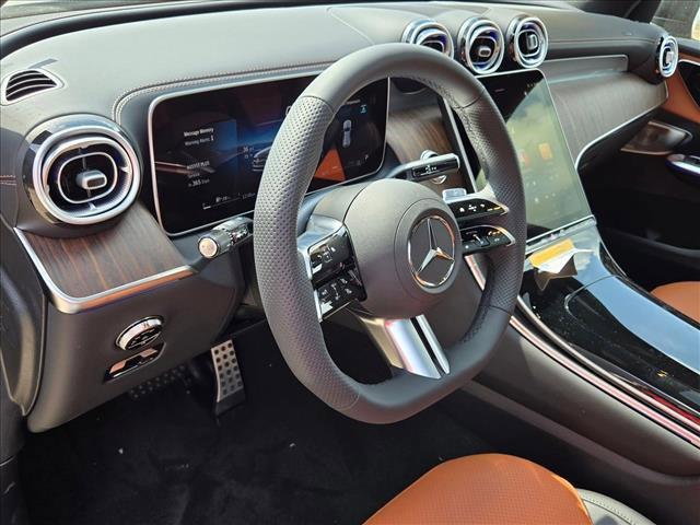new 2026 Mercedes-Benz GLC 300 car, priced at $58,750