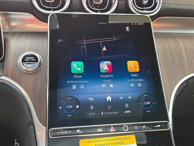 new 2026 Mercedes-Benz GLC 300 car, priced at $58,750