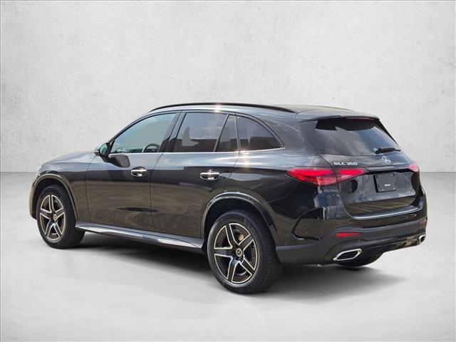 new 2026 Mercedes-Benz GLC 300 car, priced at $58,750