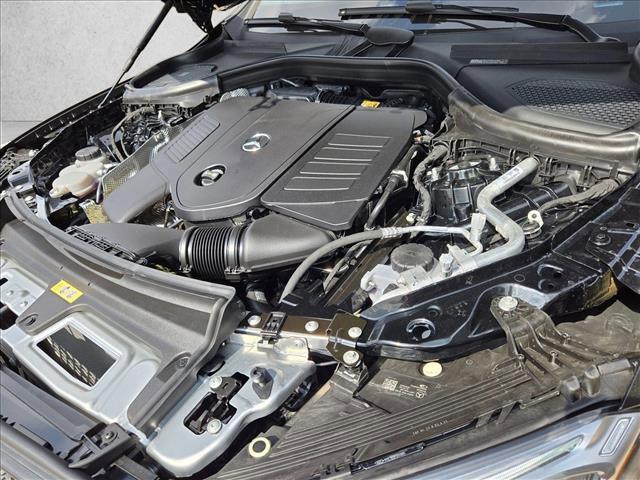 new 2026 Mercedes-Benz GLC 300 car, priced at $58,750