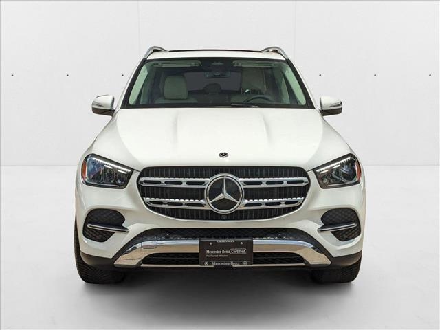 used 2024 Mercedes-Benz GLE 350 car, priced at $55,777