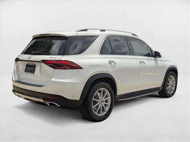 used 2024 Mercedes-Benz GLE 350 car, priced at $55,777