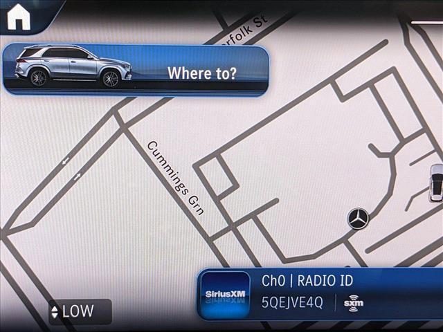 used 2024 Mercedes-Benz GLE 350 car, priced at $55,777