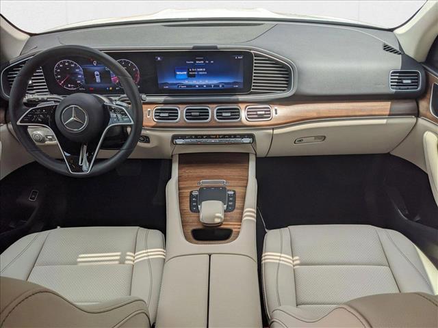 used 2024 Mercedes-Benz GLE 350 car, priced at $55,777