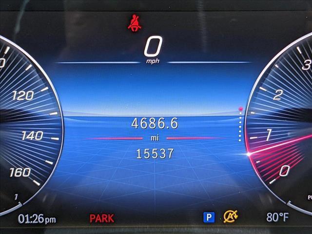 used 2024 Mercedes-Benz GLE 350 car, priced at $55,777