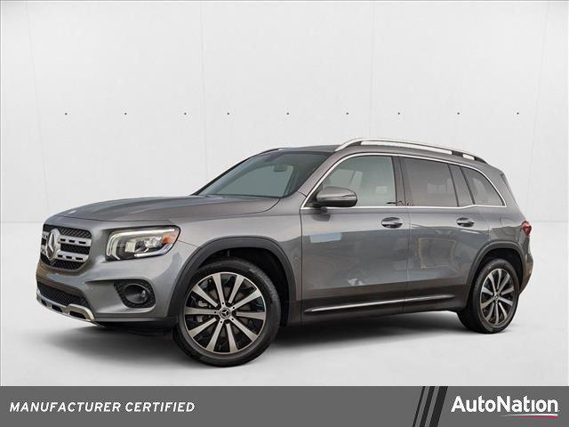 used 2021 Mercedes-Benz GLB 250 car, priced at $26,581