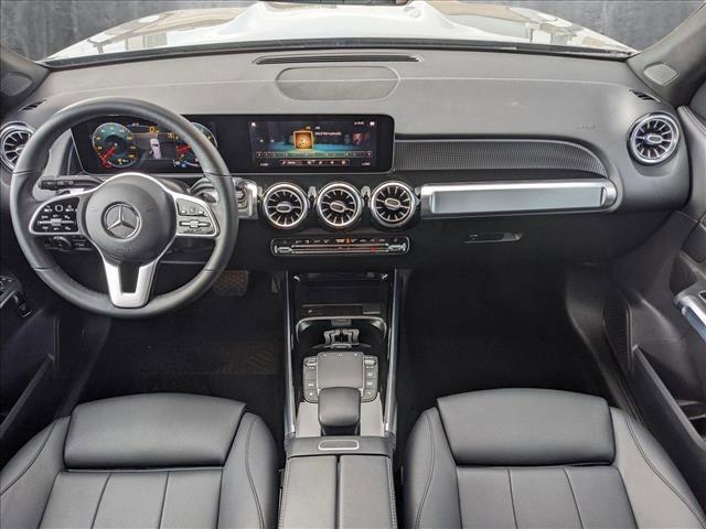 used 2021 Mercedes-Benz GLB 250 car, priced at $26,981