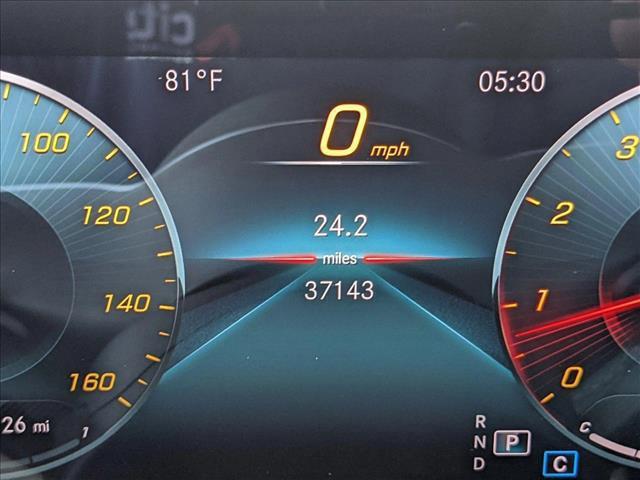 used 2021 Mercedes-Benz GLB 250 car, priced at $26,981