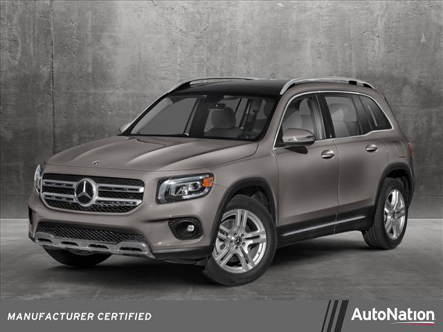 used 2021 Mercedes-Benz GLB 250 car, priced at $27,981