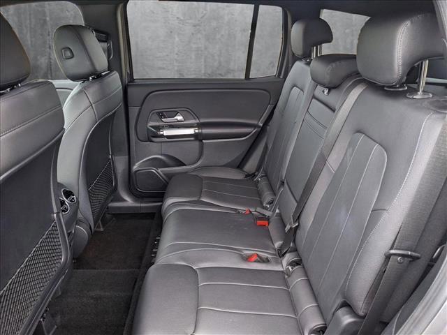 used 2021 Mercedes-Benz GLB 250 car, priced at $26,981