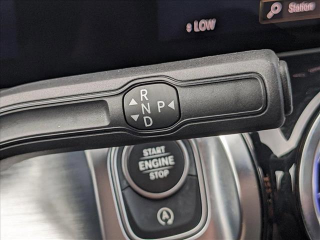 used 2021 Mercedes-Benz GLB 250 car, priced at $26,981