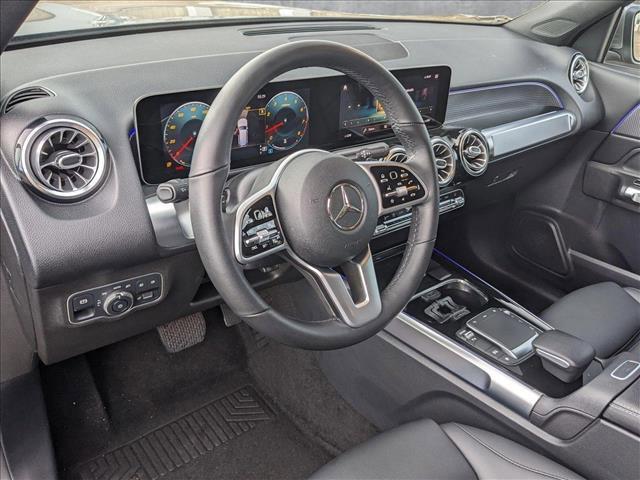 used 2021 Mercedes-Benz GLB 250 car, priced at $26,981