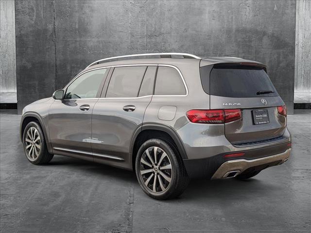 used 2021 Mercedes-Benz GLB 250 car, priced at $26,981