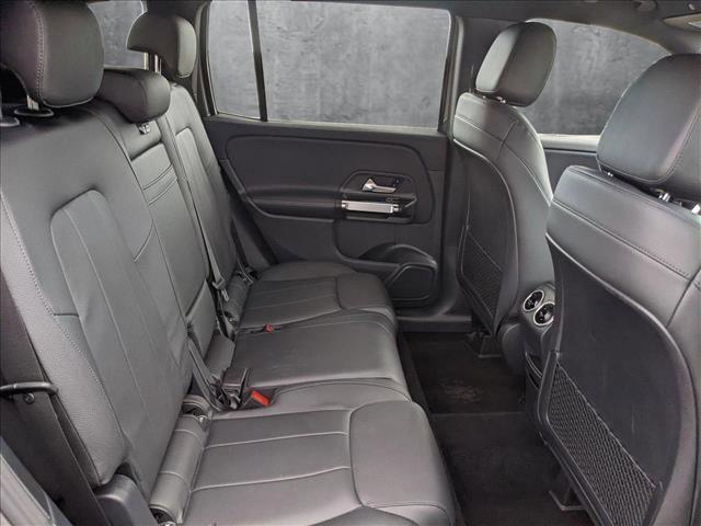 used 2021 Mercedes-Benz GLB 250 car, priced at $26,981