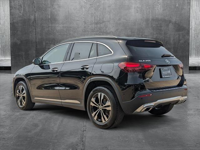 used 2025 Mercedes-Benz GLA 250 car, priced at $37,777