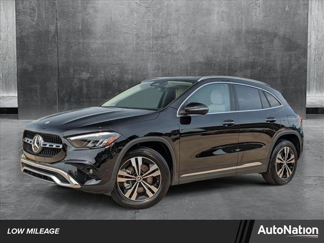 used 2025 Mercedes-Benz GLA 250 car, priced at $37,777
