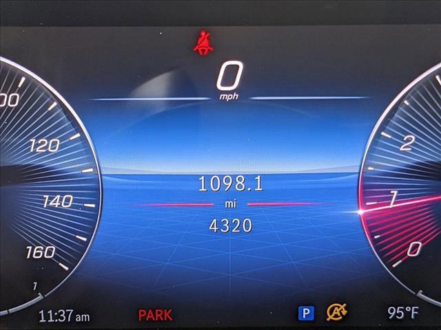 used 2025 Mercedes-Benz GLA 250 car, priced at $37,777