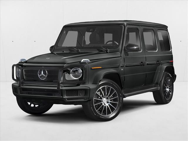 used 2020 Mercedes-Benz G-Class car, priced at $101,498
