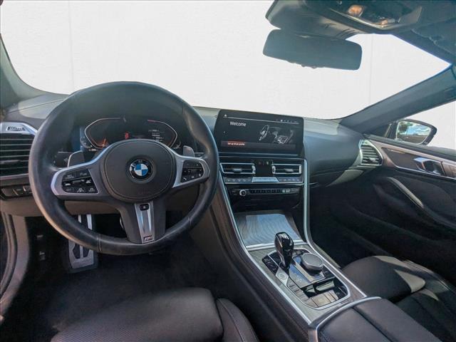 used 2023 BMW 840 car, priced at $63,581