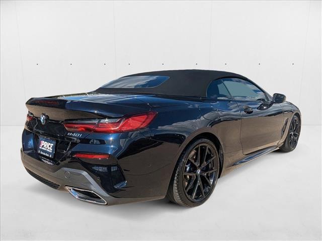used 2023 BMW 840 car, priced at $63,581