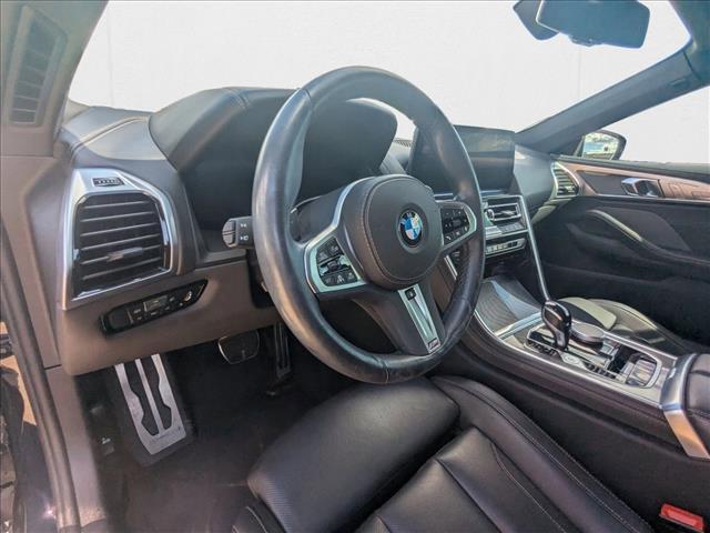 used 2023 BMW 840 car, priced at $63,581