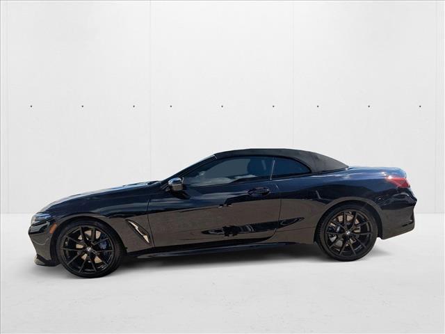 used 2023 BMW 840 car, priced at $63,581