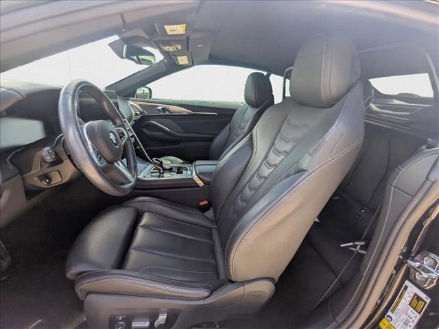 used 2023 BMW 840 car, priced at $63,581