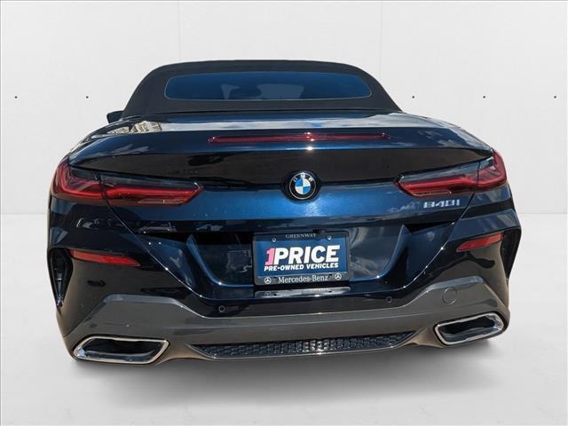 used 2023 BMW 840 car, priced at $63,581