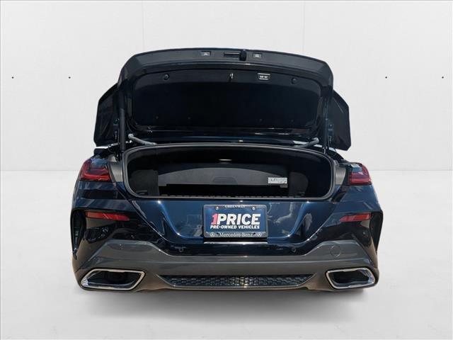 used 2023 BMW 840 car, priced at $63,581