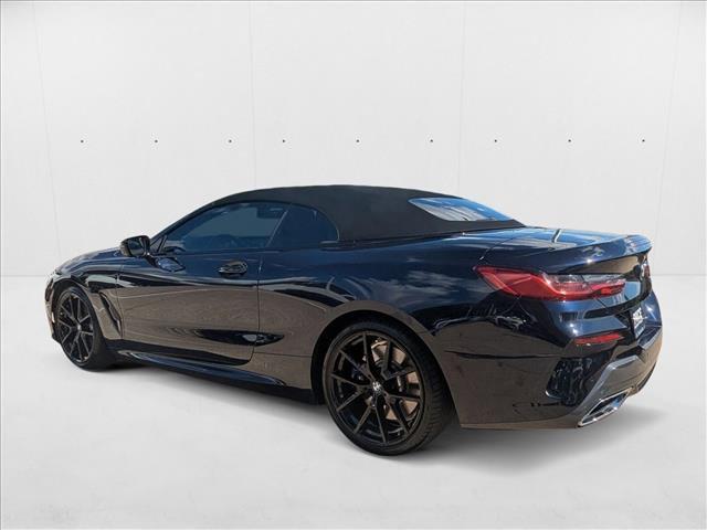 used 2023 BMW 840 car, priced at $63,581