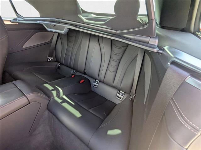 used 2023 BMW 840 car, priced at $63,581