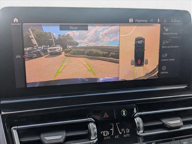 used 2023 BMW 840 car, priced at $63,581