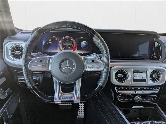 used 2023 Mercedes-Benz AMG G 63 car, priced at $178,381