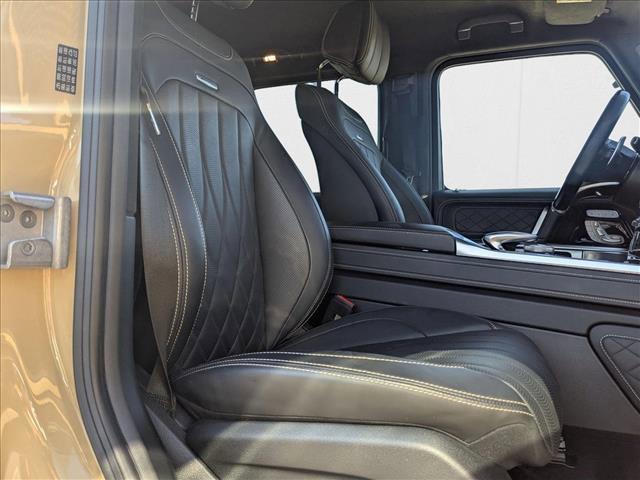 used 2023 Mercedes-Benz AMG G 63 car, priced at $178,381