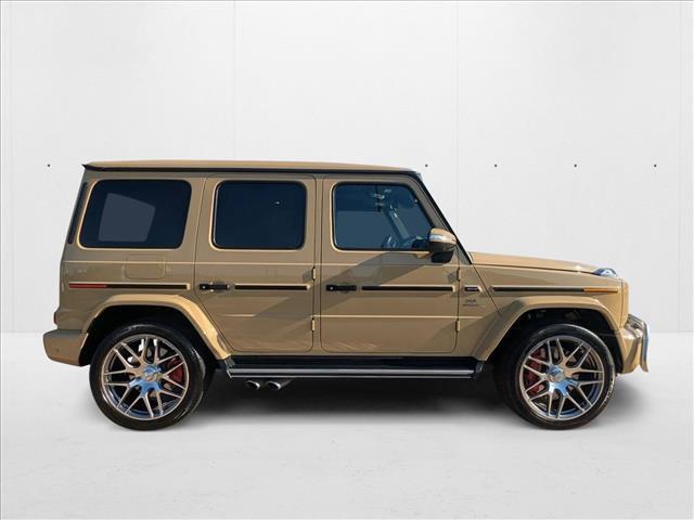 used 2023 Mercedes-Benz AMG G 63 car, priced at $178,381