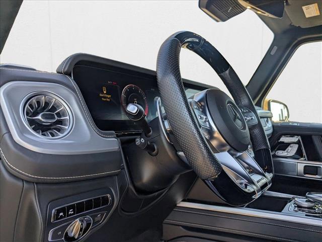 used 2023 Mercedes-Benz AMG G 63 car, priced at $178,381
