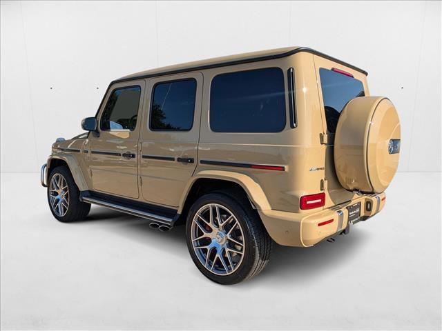 used 2023 Mercedes-Benz AMG G 63 car, priced at $178,381