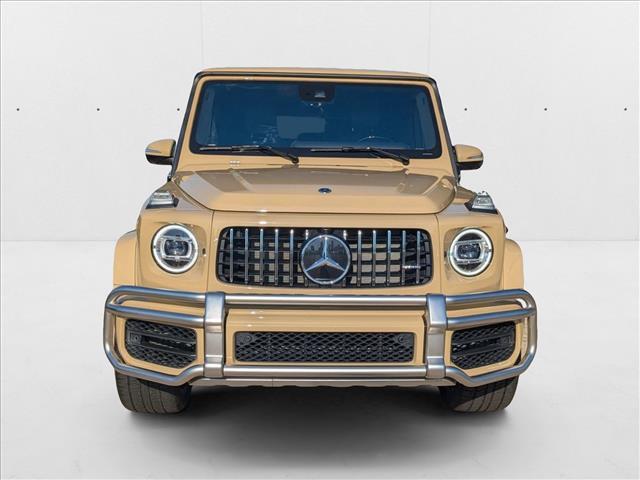 used 2023 Mercedes-Benz AMG G 63 car, priced at $178,381