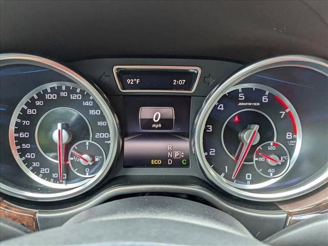 used 2014 Mercedes-Benz M-Class car, priced at $23,891