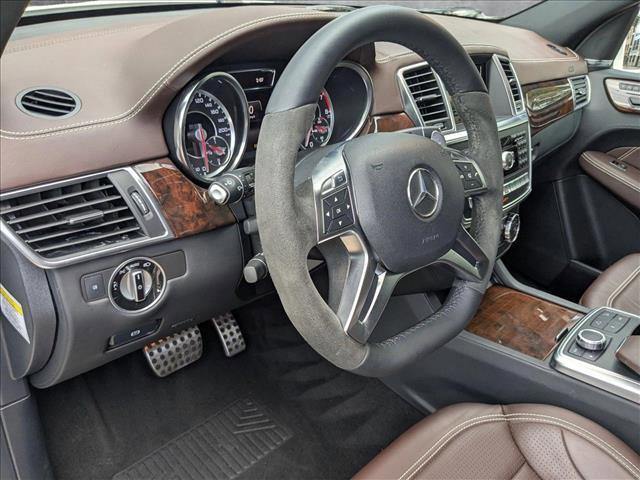 used 2014 Mercedes-Benz M-Class car, priced at $23,891