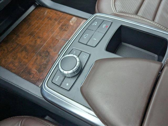 used 2014 Mercedes-Benz M-Class car, priced at $23,891