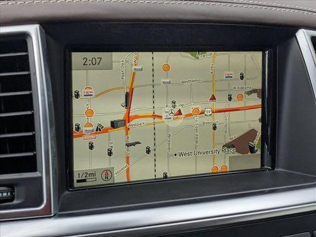 used 2014 Mercedes-Benz M-Class car, priced at $23,891